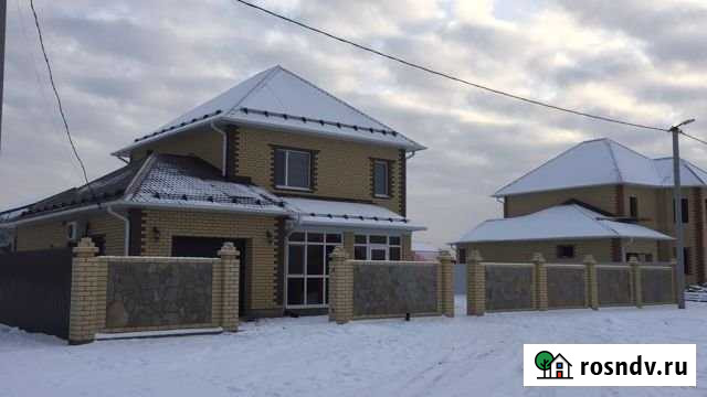 Коттедж 140 м² на участке 10 сот. на продажу в Онохино Онохино - изображение 1