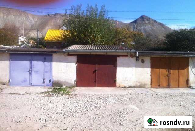 Гараж 24 м² на продажу в Феодосии Феодосия - изображение 1