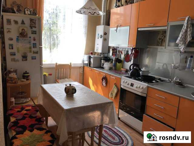 3-комнатная квартира, 70 м², 3/3 эт. на продажу в Йошкар-Оле Йошкар-Ола - изображение 1