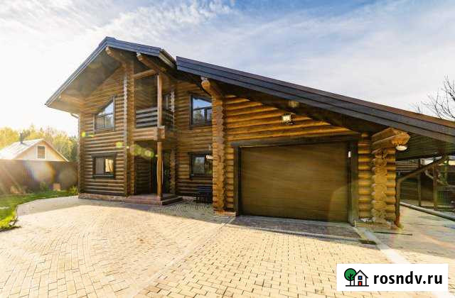 Коттедж 200 м² на участке 15 сот. на продажу в Лаишево Лаишево - изображение 1