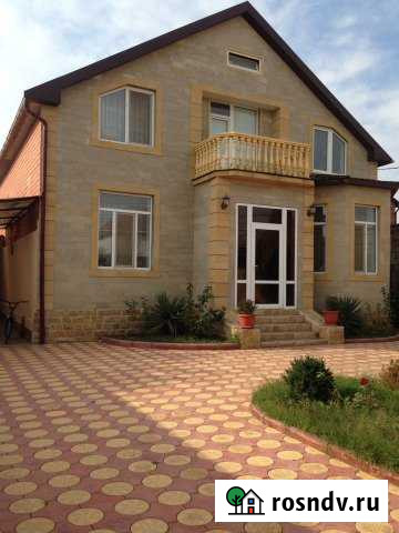 Дом 230 м² на участке 6 сот. на продажу в Каспийске Каспийск - изображение 1