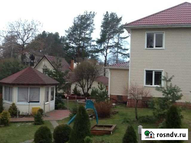 Дом 210 м² на участке 12 сот. на продажу в Токсово Токсово - изображение 1