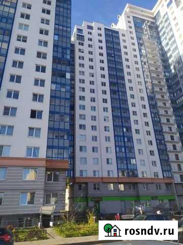 1-комнатная квартира, 37 м², 16/18 эт. на продажу в поселке Свердлова Свердлова - изображение 1