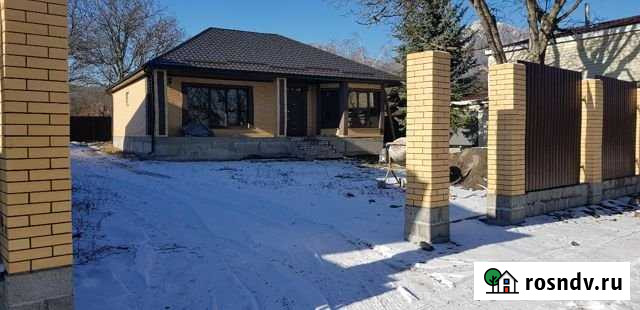 Дом 133 м² на участке 9 сот. на продажу в Пятигорске Пятигорск - изображение 1