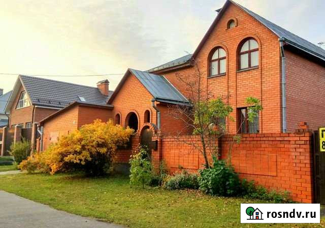 Коттедж 235 м² на участке 10 сот. на продажу в Свердловском Свердловский - изображение 1