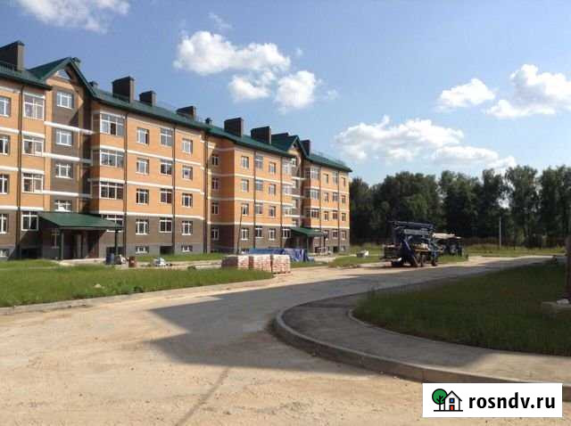 2-комнатная квартира, 54 м², 2/4 эт. на продажу в Московском Московской области Московский - изображение 1