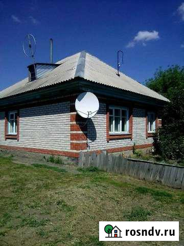 Дом 65 м² на участке 20 сот. на продажу в Первомайском Алтайского края Первомайское - изображение 1