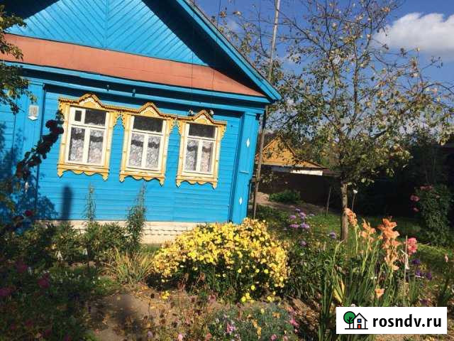 Дом 32.5 м² на участке 18 сот. на продажу в Вязниках Вязники - изображение 1