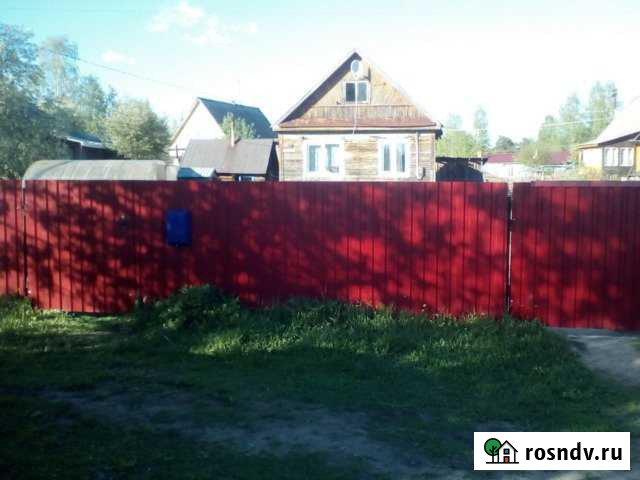 Дом 50 м² на участке 12 сот. на продажу в Ветлужском Костромской области Ветлужский - изображение 1