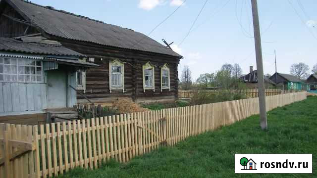 Дом 54 м² на участке 25 сот. на продажу в Мещовске Мещовск - изображение 1