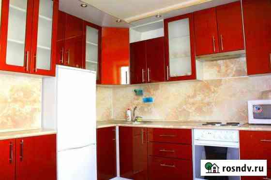 1-комнатная квартира, 39 м², 5/17 эт. в аренду посуточно в Курске Курск