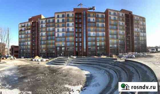 2-комнатная квартира, 58.8 м², 3/9 эт. на продажу в Хабаровске Хабаровск