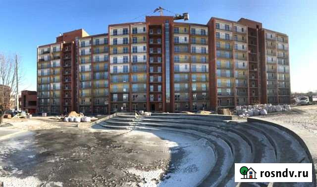 2-комнатная квартира, 58.8 м², 3/9 эт. на продажу в Хабаровске Хабаровск - изображение 1