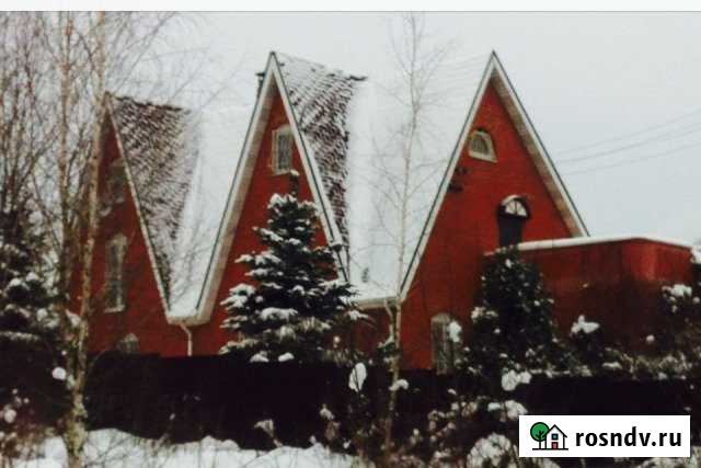 Дом 345.9 м² на участке 21 сот. на продажу в Пролетарском Московской области Пролетарский - изображение 1