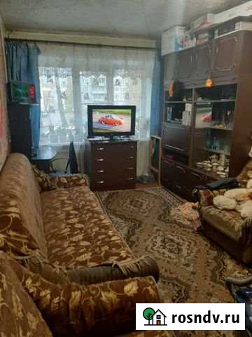 1-комнатная квартира, 29.6 м², 1/5 эт. на продажу в Осташкове Осташков - изображение 1