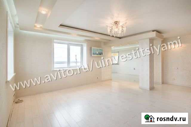 4-комнатная квартира, 130 м², 18/27 эт. на продажу в Хабаровске Хабаровск - изображение 1