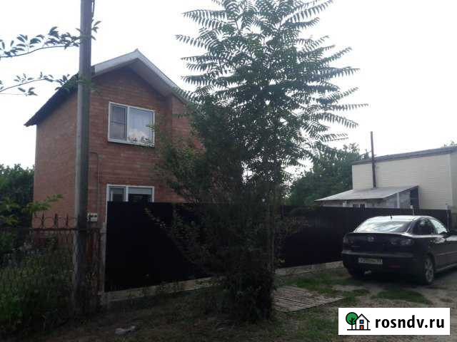 Дом 45 м² на участке 4 сот. на продажу в Казанской Краснодарского края Казанская - изображение 1