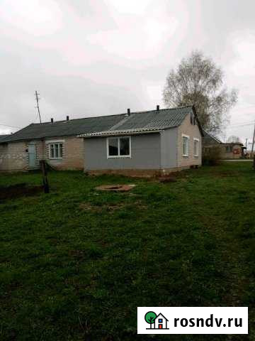Дом 57 м² на участке 7 сот. на продажу в Боровичах Боровичи - изображение 1