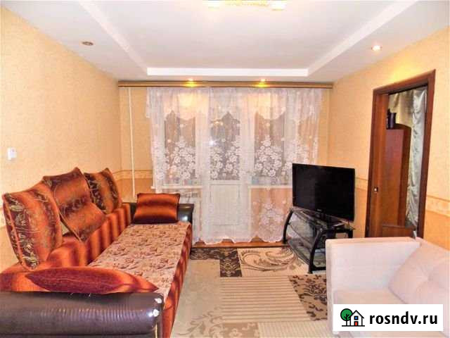 2-комнатная квартира, 45.4 м², 4/5 эт. на продажу в Павловском Посаде Павловский Посад - изображение 1