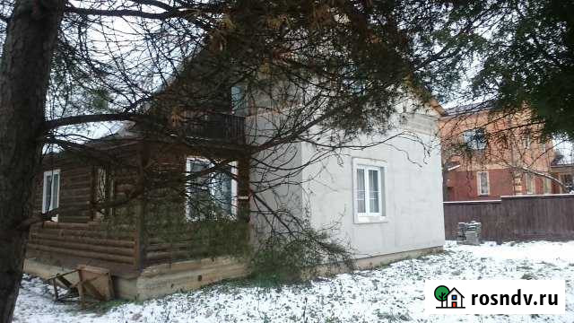 Дом 118 м² на участке 8.2 сот. на продажу в Домодедово Домодедово - изображение 1