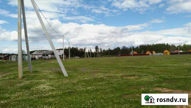 Участок СНТ, ДНП 10 сот. на продажу в Киржаче Киржач - изображение 1