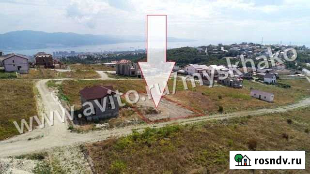 Участок ИЖС 6 сот. на продажу в Новороссийске Новороссийск - изображение 1
