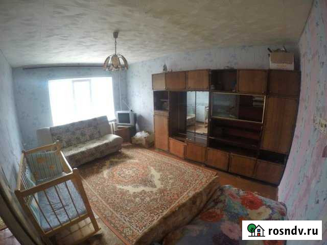1-комнатная квартира, 28.8 м², 1/5 эт. на продажу в Амурске Амурск - изображение 1