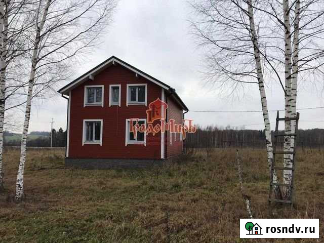 Дом 100.1 м² на участке 20 сот. на продажу в Реммаше Реммаш - изображение 1