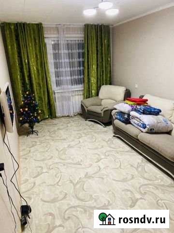 1-комнатная квартира, 56 м², 5/5 эт. в аренду посуточно в Бийске Бийск - изображение 1