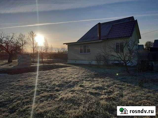 Дом 100 м² на участке 20 сот. на продажу в Смоленске Смоленск - изображение 1