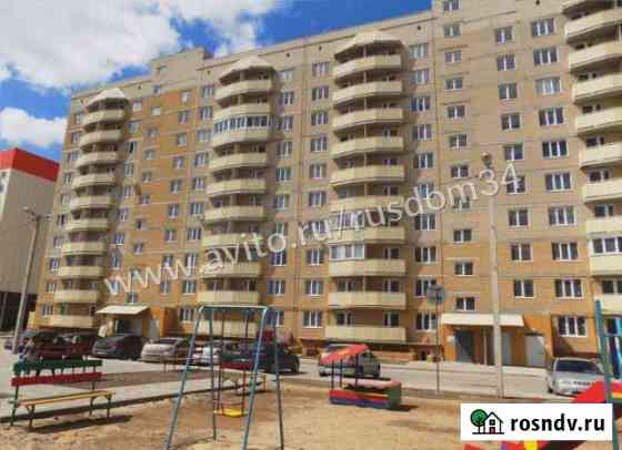 1-комнатная квартира, 37 м², 10/10 эт. на продажу в Волжском Волгоградской области Волжский