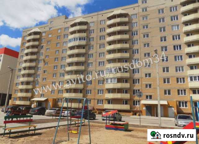 1-комнатная квартира, 37 м², 10/10 эт. на продажу в Волжском Волгоградской области Волжский - изображение 1
