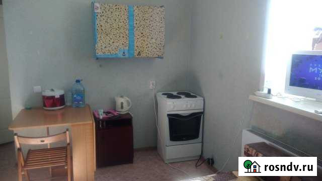 Квартира-студия, 18 м², 2/2 эт. в аренду на длительный срок в Юрге Юрга - изображение 1