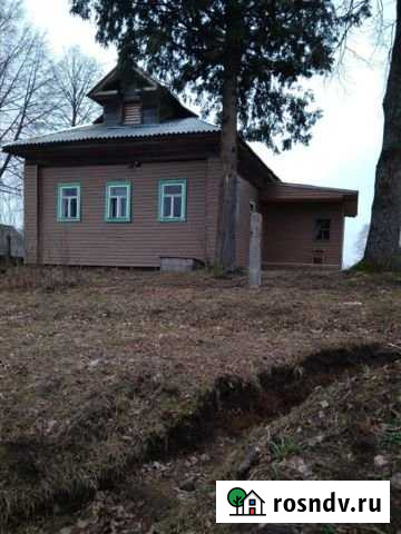 Дом 55 м² на участке 10 сот. на продажу в Угличе Углич - изображение 1