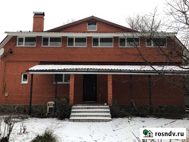 Дом 350 м² на участке 12 сот. на продажу в Серпухове Серпухов - изображение 1