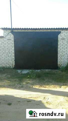 Гараж 30 м² на продажу в Клинцах Клинцы - изображение 1