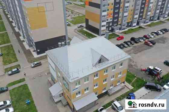 Здание 850 кв.м. Барнаул