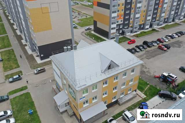 Здание 850 кв.м. Барнаул - изображение 1