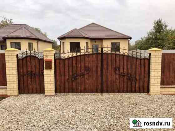 Дом 145 м² на участке 8 сот. на продажу в Марьянской Марьянская