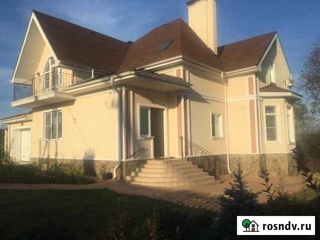 Дом 240 м² на участке 12 сот. на продажу в Глебовском Глебовский - изображение 1