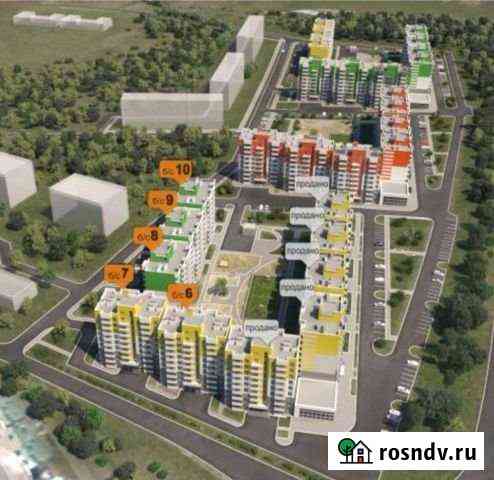1-комнатная квартира, 27 м², 5/9 эт. на продажу в Маркове Маркова