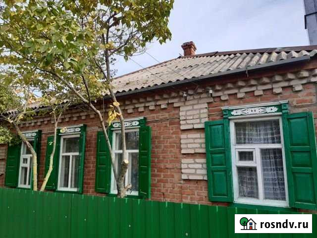 Дом 49 м² на участке 10 сот. на продажу в Азове Азов - изображение 1