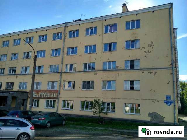 Комната 18 м² в > 9-ком. кв., 5/5 эт. на продажу в Нижнем Тагиле Нижний Тагил - изображение 1