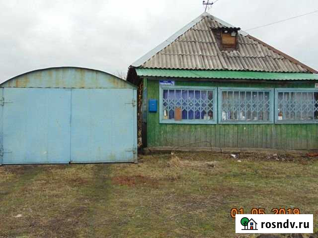 Дом 43.1 м² на участке 17.3 сот. на продажу в Киселевске Киселевск - изображение 1