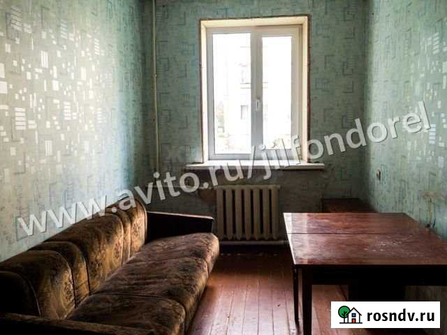 Комната 12 м² в 1-ком. кв., 1/2 эт. на продажу в Орле Орёл - изображение 1