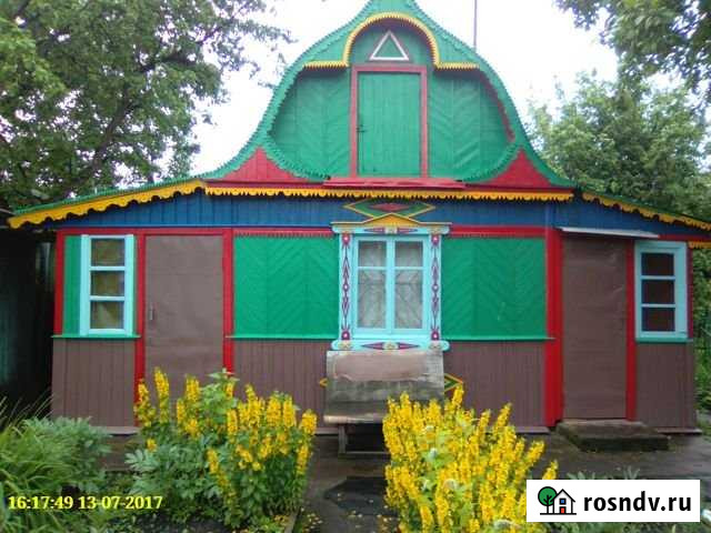 Дача 45 м² на участке 6 сот. на продажу в Новомосковске Новомосковск - изображение 1