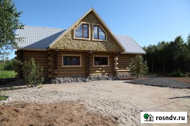 Дом 159 м² на участке 10 сот. на продажу в Сестрорецке Сестрорецк - изображение 1