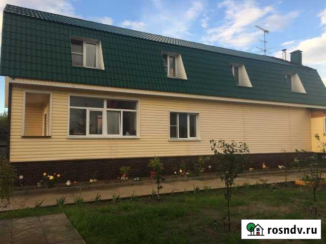 Дом 320 м² на участке 20 сот. в аренду посуточно в Электроугли Электроугли - изображение 1