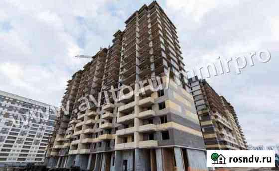 Квартира-студия, 31.7 м², 3/18 эт. на продажу в Мурино Мурино
