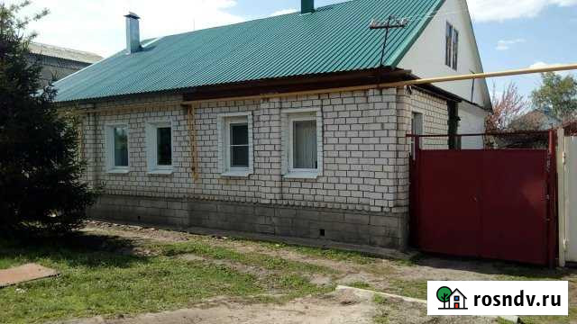 Дом 50 м² на участке 4 сот. на продажу в Борисоглебске Борисоглебск - изображение 1